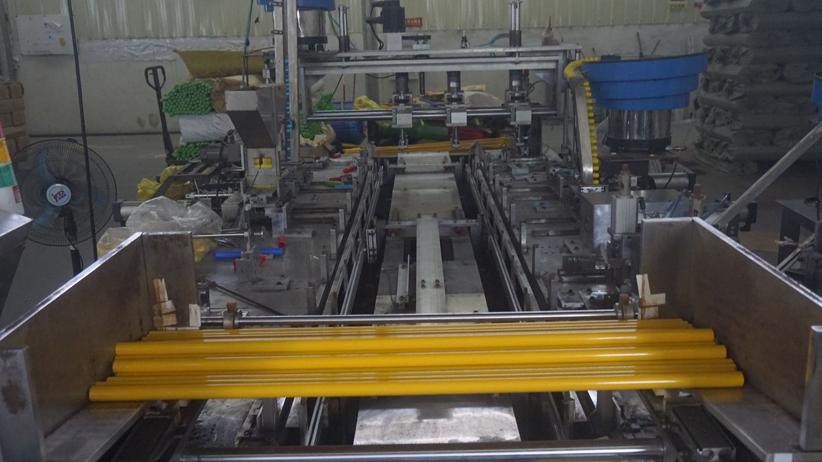 EZI production line