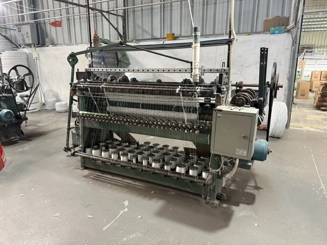 Factory workshop