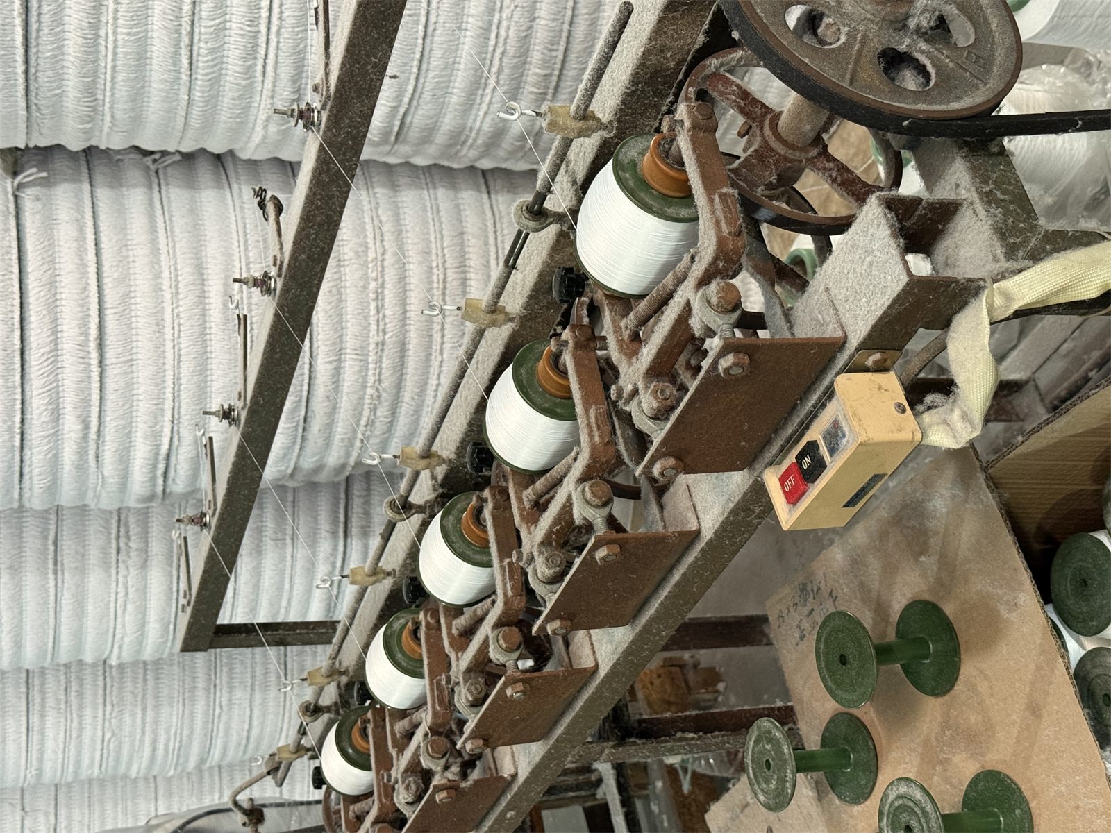EZI production line