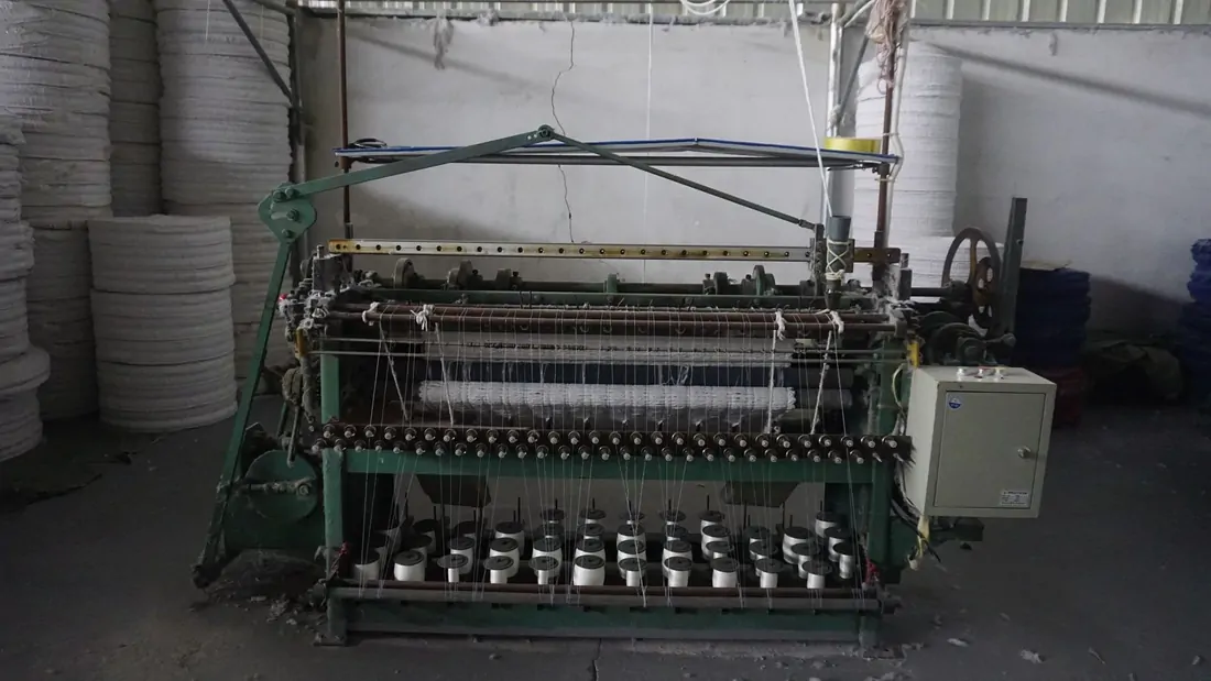 Factory workshop